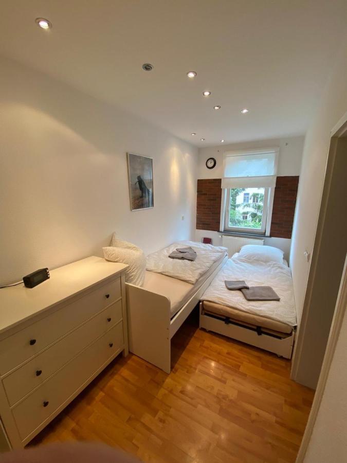 Apartment Ferienwohnung Blumenstadt Ερφούρτη Εξωτερικό φωτογραφία